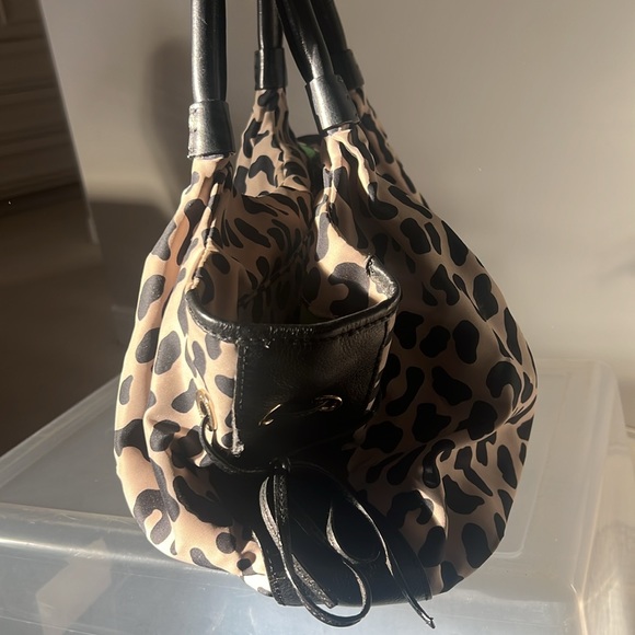COPY - Kate Spade leopard bag - Picture 3 of 5